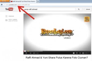 Cara Memasang Video Klip Keren dari Situs Youtube kedalam Artikel Wp Kita