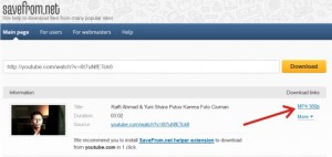 Cara Download Video Youtube Tanpa Software 3
