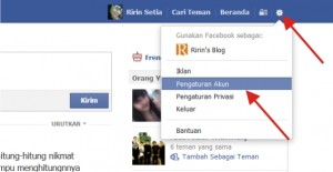 Cara Membuat Email Facebook 2
