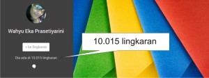 Cara Menambah Circles Google Plus dengan Cepat