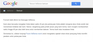 Tata Cara Verifikasi AdSense Tanpa Nomor PIN