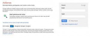 Cara Mudah Verifikasi Akun AdSense