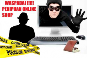 Ciri-ciri Toko Online Penipu