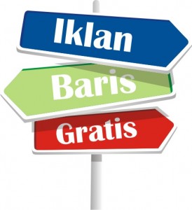 Daftar Situs Penyedia Pasang Iklan Baris Gratis Terbaik