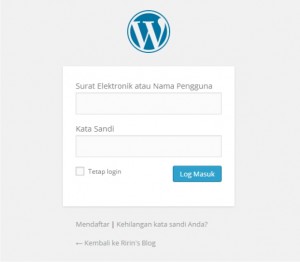 Cara Back Up Data WordPress Gratis 1