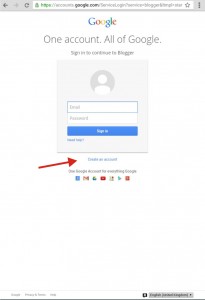 Tutorial Cara Membuat Blog Gratisan via Hape Android