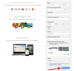 Cara Bikin Blog Pribadi Keren di Android dengan Platform Blogspot
