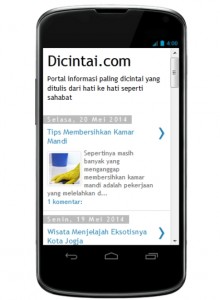 Cara Bikin Blog di Android Gratis