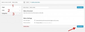 Panduan Lengkap Membuat Menu Keren di WordPress