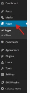 Cara Membuat Halaman Statis di Blog
