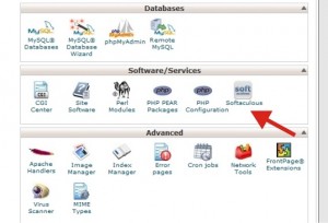 Login di Cpanel Hosting untuk Install Cms WordPress