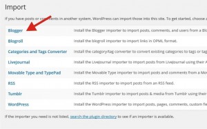Cara Pindah Blogspot ke WordPress dengan Mudah