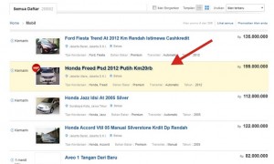 Penghasilan Olx Toko Bagus dan Berniaga Dari Mana