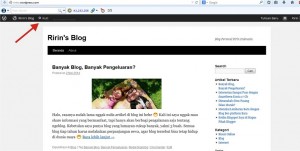 panduan cara memfollow wordpress gratis