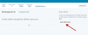Langkah-langkah Membuat Group Diskusi Online di Twitter Bahasa Indonesia