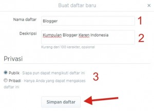 Tutorial Bikin Komunitas / Grup di Social Media Twitter