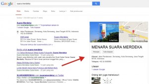 Cara Membuat Google Places untuk Situs Bisnis
