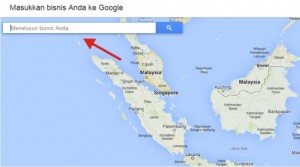 Langkah-langkah Membuat Tempat Lokasi Situs Bisnis di Google Search