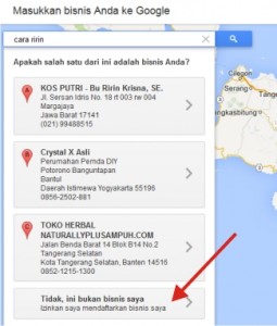 Tutorial Daftar Google Bisnisku Gratis untuk Pelaku Bisnis Internet