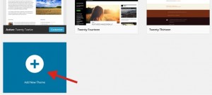Langkah-langkah Install Theme WordPress Selfhosted
