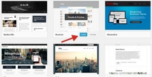 Download Theme Blog WordPress Keren dan SEO Friendly