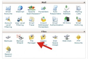 Cara Hapus File Ukuran Besar di Cpanel