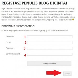 Situs Penyedia Pembuatan Blog Website Gratis