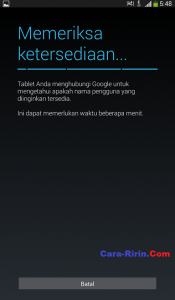 Cara Memilih Alamat Email yang Keren untuk Gmail