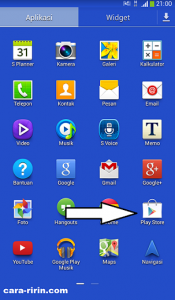 Cara Install Aplikasi BBM di Hape Android