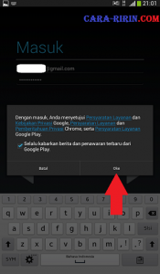 Cara Memasang Aplikasi Blackberry Messenger di Android