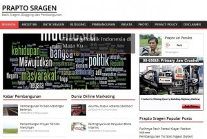 MH Themes Magazine cocok untuk Situs Portal Berita Online