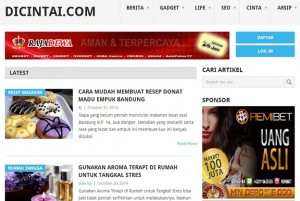 MyThemeShop Theme WordPress untuk Blog Pribadi dan Situs Toko Online