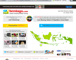 berniaga