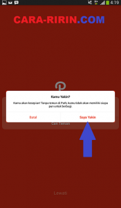 Cara Menambah Teman di Akun Path Indonesia