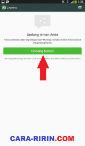 Cara Memasukkan Foto Profil di Akun WhatsApp