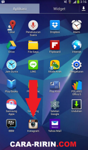 Download Aplikasi Instagram di Google Play Store