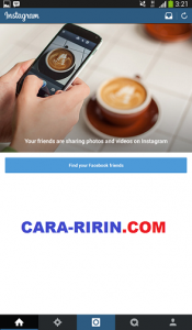 Cara Share Foto Instagram ke Facebook, Twitter, Flickr, Tumblr dan Foursquare Instan
