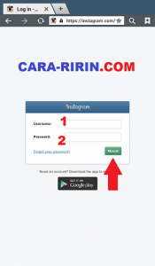 Saya Mau Buat Akun Instagram Tapi Tidak Tahu Caranya