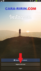 Cara Install Aplikasi Instagram di Hp Android