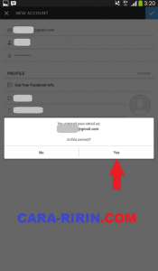 Cara Bikin Account Instagram Bahasa Indonesia