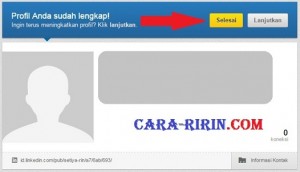 Nama-nama Profil Akun Linkedin Keren dan Profesional