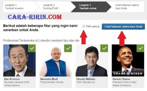 Cara Memperbanyak Jumlah Teman di Situs Linkedin