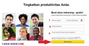 Cara Bikin Account Linkedin Gratis