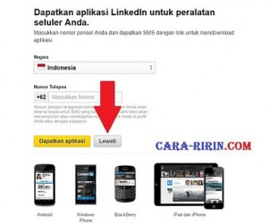 Cara Verifikasi Email untuk Daftar Linkedin