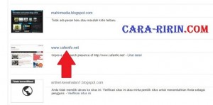 Daftar Google Webmaster untuk Blogger WordPress Blogdetik dan Website
