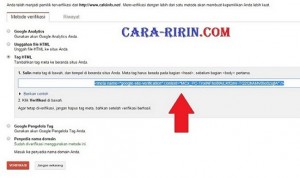 Tips Belajar SEO untuk Blogger Pemula di Blogspot Sendiri Gratis