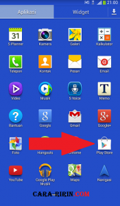 Install Aplikasi Facebook di Hp Android