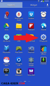 Logout Account Google di Hp Android