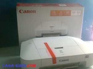 Printer Merk Canon Pixma iP2870