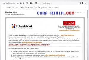 Hosting dan Domain Murah Kualitas Bagus